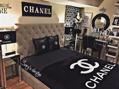 chanel inspired bedroom|coco Chanel bedroom ideas.